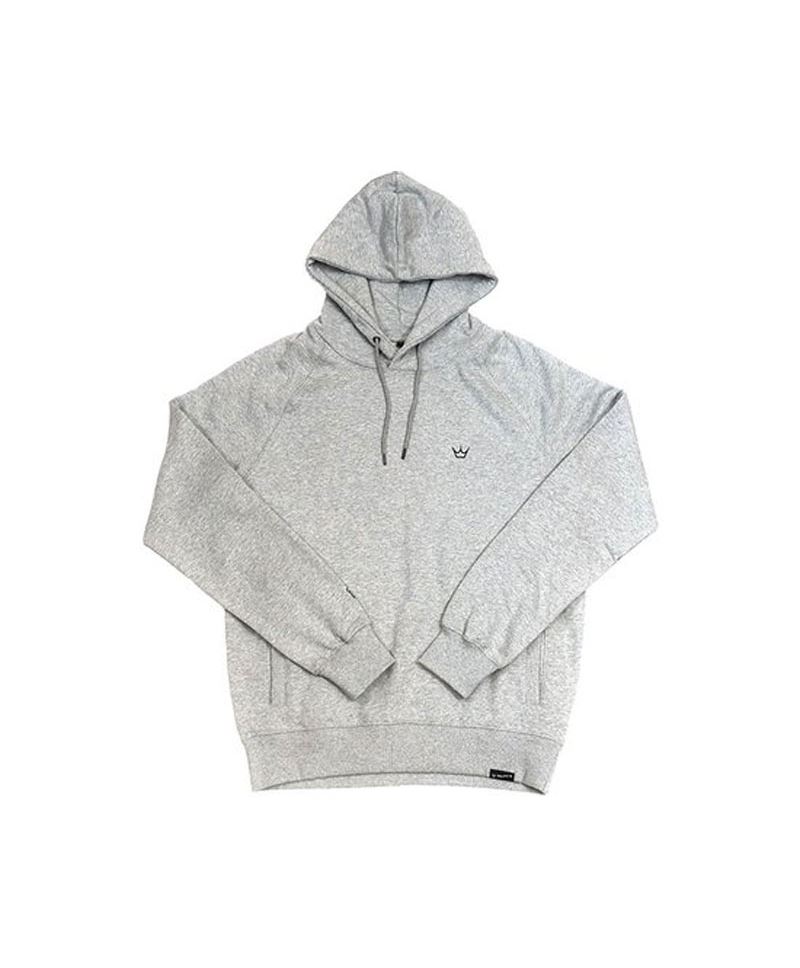 SUDADERA PEATYS PUB WEAR HOODY GREY