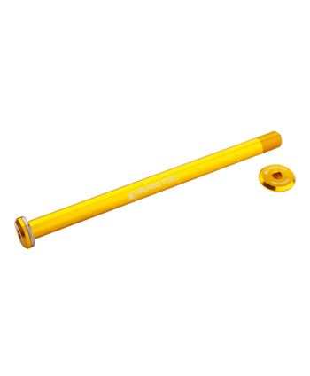 Rear axle burgtec Santa Cruz V10 182mm x 12 x1mm