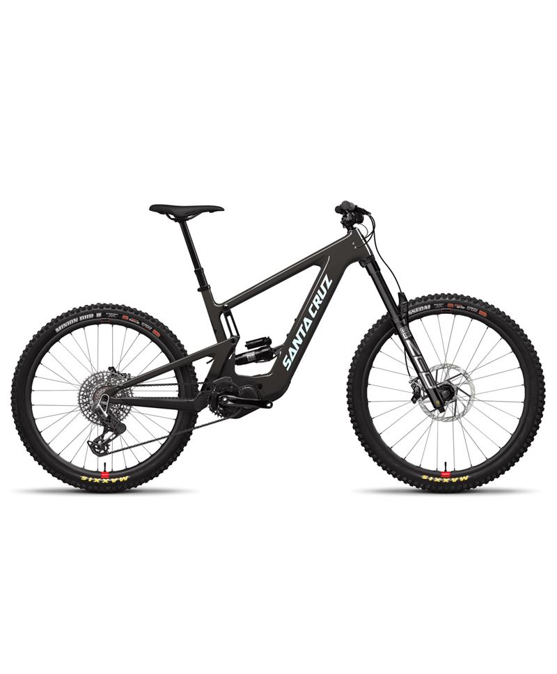 E-BIKE SANTA CRUZ BULLIT 3 CC MX KIT X01 AXS COIL RSV 2023