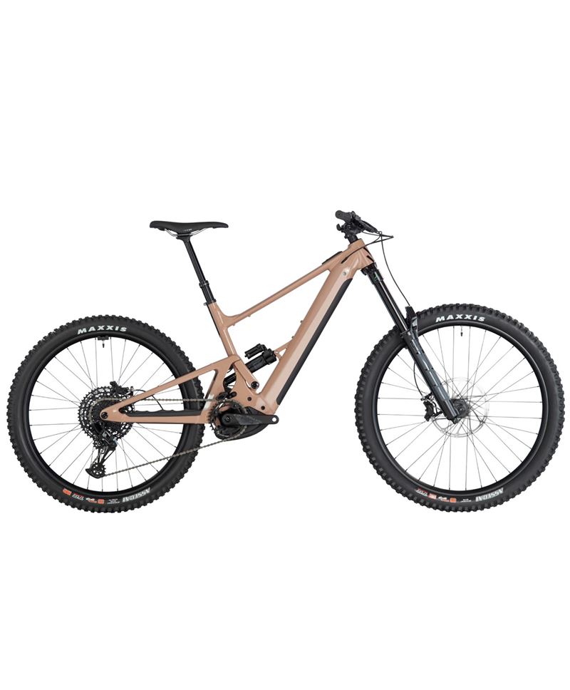 E-BIKE SCOR 6080 Z KIT NX MAYBE BEIGE 2024