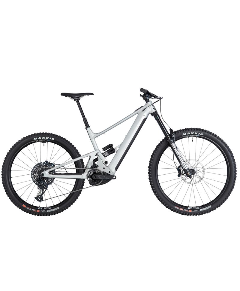 E-BIKE SCOR 6080 Z KIT GX NU METAL 2024