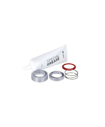 SERVICE KIT RATCHET 54T 240 EXP W. BEARINGS