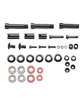 Bronson mounting pack 3 c/ 5010 3 c (bearings/pins)