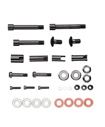 Blur 3 mounting pack (bearings/pins/screws) -19