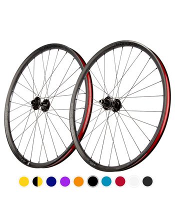 RUEDAS CHRIS KING MTN30 MX 29"/27.5" SP.BOOST 28/28 HG Kit