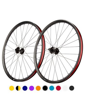 Wheels chris king mtn30 27.5" boost 6-bolt 28/28 hg