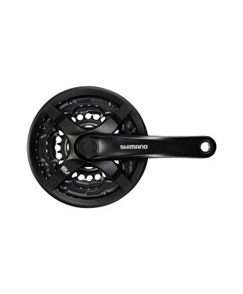 Pinza disco mecanico shimano br-m375 del/tras