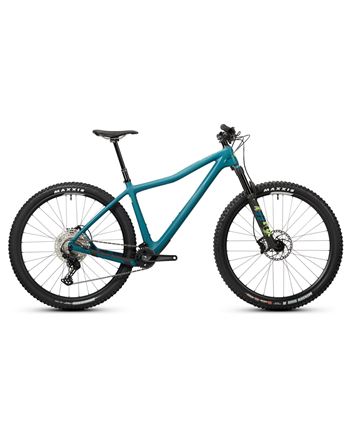 BICICLETA IBIS DV9 KIT DEORE 2025