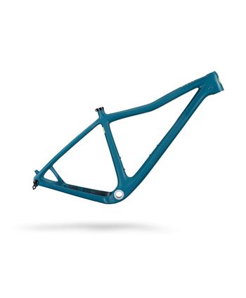 CUADRO IBIS DV9 ELECTRIC TEAL 2025