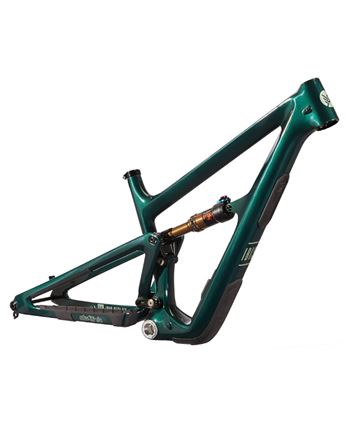 Cuadro ibis ripley v5 carbon 29" factory green 2025