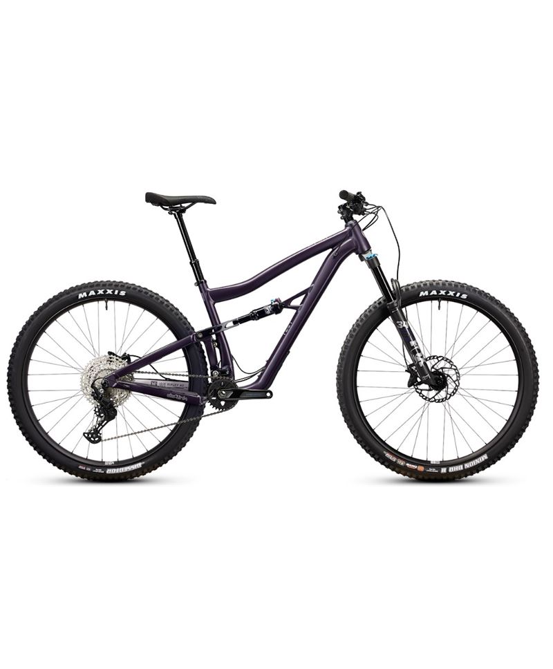 BICICLETA IBIS 24 RIPLEY AF ALU 29" DEORE