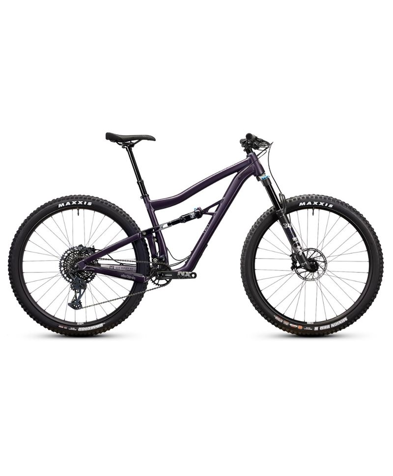 BICICLETA IBIS 24 RIPLEY AF ALU 29" SLX