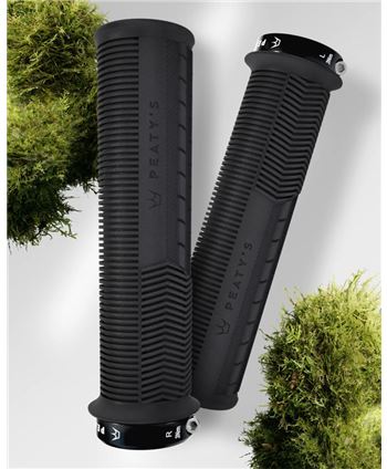 Monarch grip knurl thin peatys grips