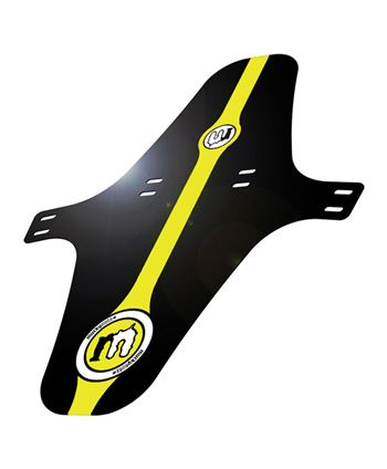 Mudguard mucky nutz Mudguard xl yellow Mudguard