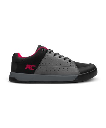 Zapatillas ride concepts livewire charcoal/red