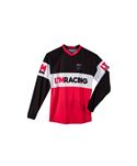 MAILLOT ENDURO LTMRACING.COM BY BEST ROJO-NEGRO