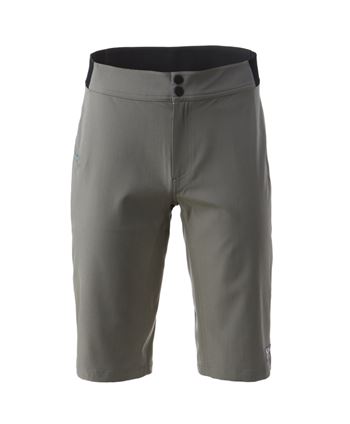 Short yeti rustler gunmetal pants