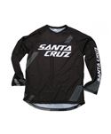 MAILLOT MANGA LARGA SANTACRUZ TRAIL GRIS