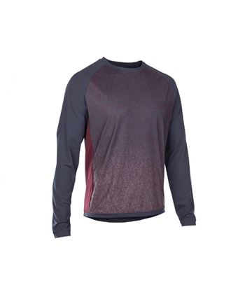 Long sleeve jersey ion tee traze amp