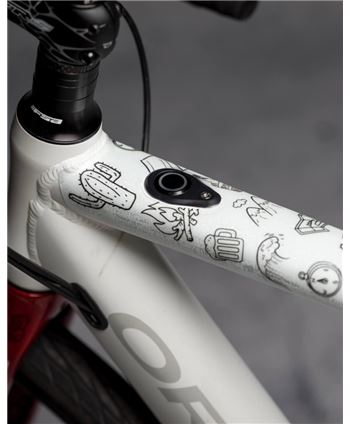 Protec vinyl kit. picture dyedbro andes pacific white