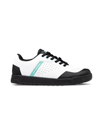 ride concepts hellion elite white/aqua shoes (women)