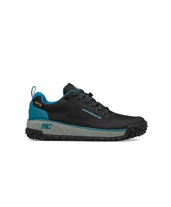 Shoes ride concepts flume black/tahoe blue (women)