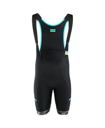 CULOTTE YETI ENDURO BIB BLACK