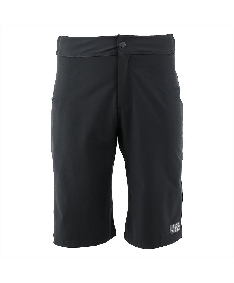 PANTALON CORTO YETI RUSTLER BLACK