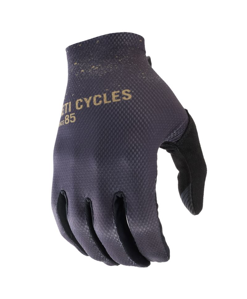 GUANTES LARGOS YETI ENDURO BLACK 85