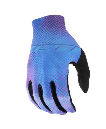 GUANTES LARGOS YETI ENDURO HOT PINK HALFTONE