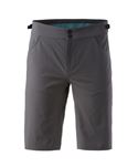 PANTALON CORTO YETI ANTERO ASPHALT