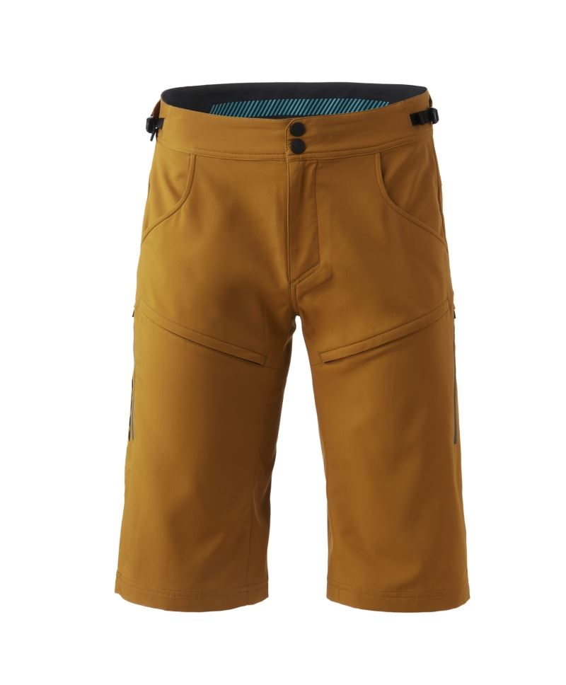 PANTALON CORTO YETI FREELAND SPICE