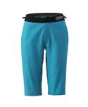 PANTALON CORTO YETI ENDURO DARK BLUE (MUJER)