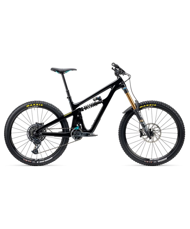 BICICLETA YETI SB165 27.5" KIT C2 FACTORY 2023