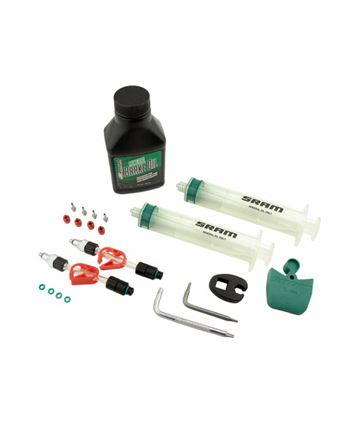 db8/maven v2 mineral bleeding kit sram
