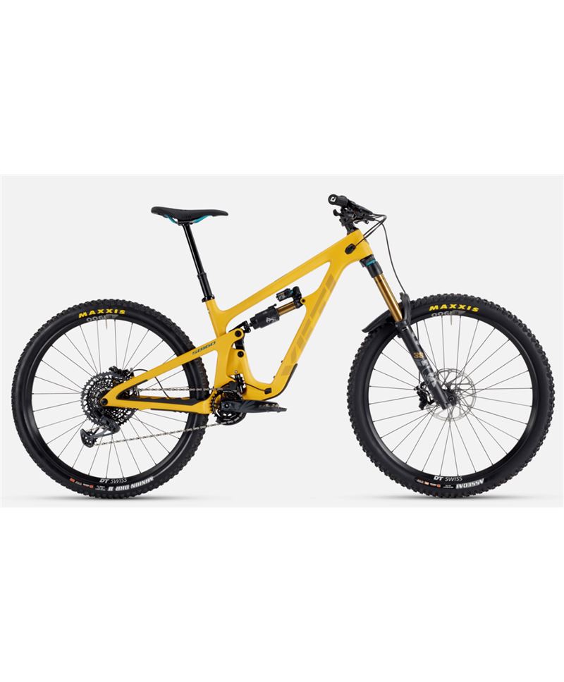 BICICLETA YETI SB160 25 KIT C2 GX FACTORY