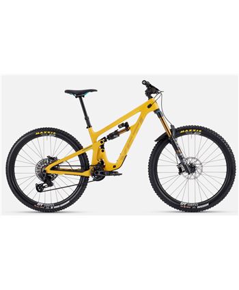 BICICLETA YETI SB160 25 KIT T3 X0 T-TYPE EXC