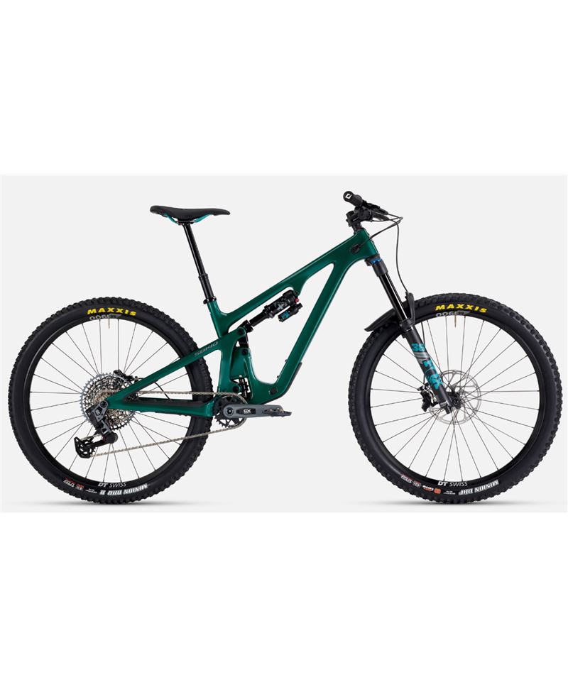 BICICLETA YETI SB140 25 KIT C3 GX T-TYPE LR