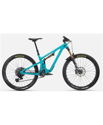 Bicicleta yeti sb140 25 kit t3 x0 t-type