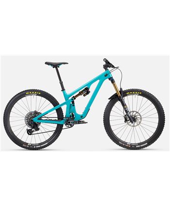 Bicicleta yeti sb140 25 kit t3 x0 t-type lr