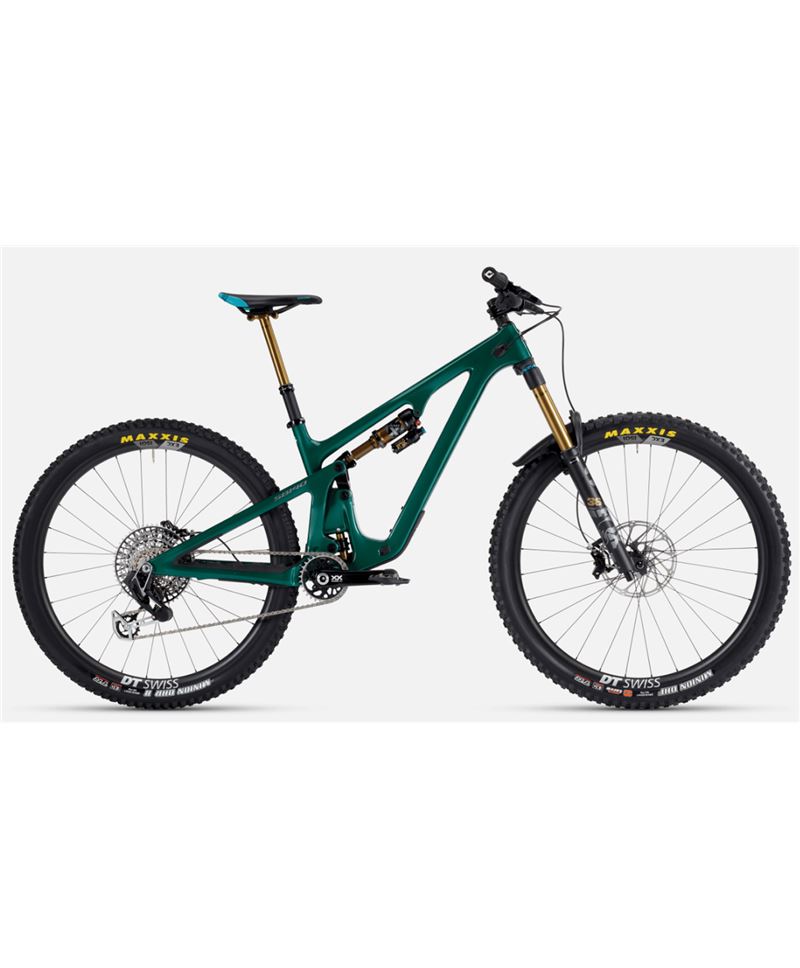 BICICLETA YETI SB140 25 KIT T4 XX T-TYPE LR EXC