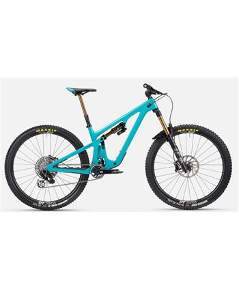 Bicicleta yeti sb140 25 kit t4 xx t-type lr exc