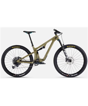 BICICLETA YETI SB120 25 KIT C2 GX