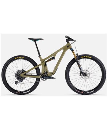 BICICLETA YETI SB120 25 KIT C2 GX FACTORY