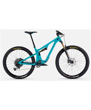 Bicicleta yeti sb120 25 kit c2 gx factory