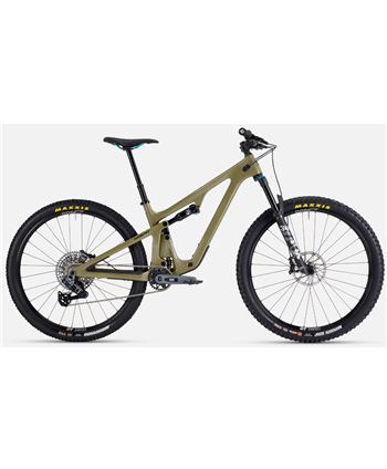 BICICLETA YETI SB120 25 KIT C3 GX T-TYPE