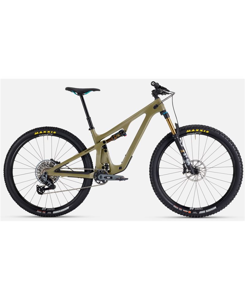 BICICLETA YETI SB120 25 KIT C3 GX T-TYPE FACTORY