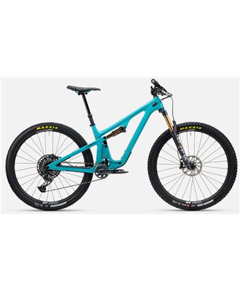 Bicicleta yeti sb120 25 kit t2 x01