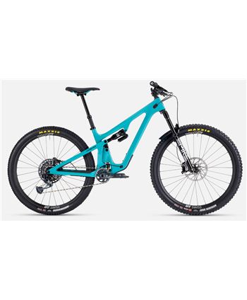 Bicicleta yeti sb120 25 kit t2 x01 lr