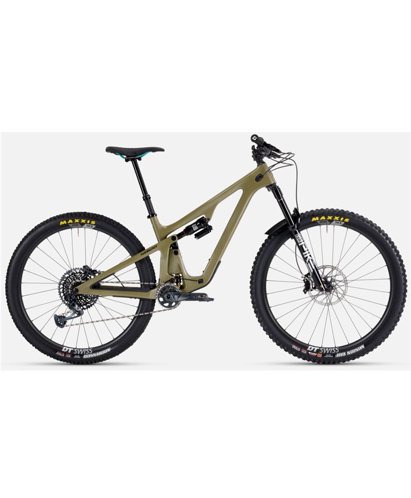 BICICLETA YETI SB120 25 KIT T2 X01 LR EXC